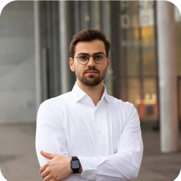 Lucas Pirker, CMO
