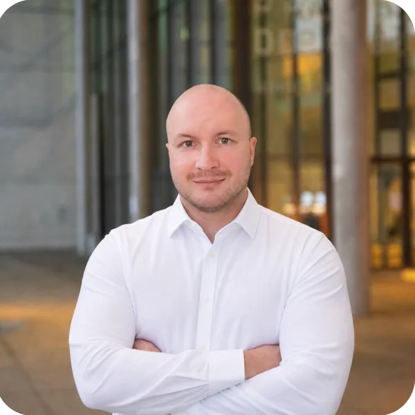Oliver Gabler, CTO
