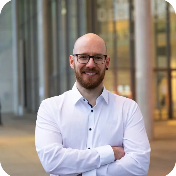 Robert Seyfert, CEO & Chef-Kurator
