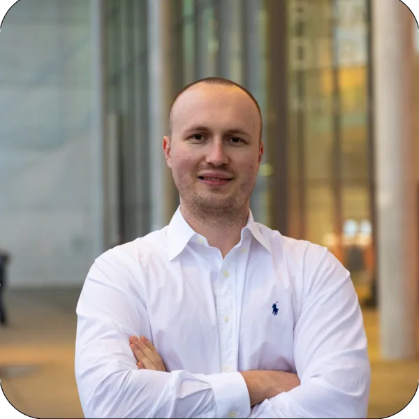 Yannick Mayer, COO
